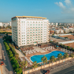 Crowne Plaza Hotel Antalya, an IHG Hotel - Bild 2