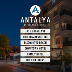 Antalya Residence Apart-hotel - Bild 2