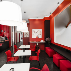 Del Pintor Hotel - Bild 15