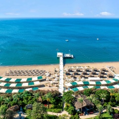 Concorde De Luxe Resort Lara Antalya – Prive Ultra All Inclusive - Bild 18