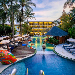Peach Hill Resort - Bild 1