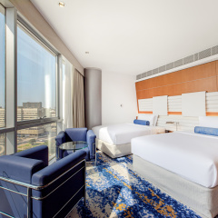 Mövenpick Dubai Creek Hotel - Bild 14