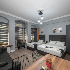 Taxim Trend Suites Hotel - Bild 1