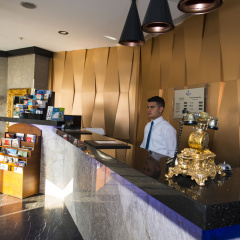 Manesol Old City Bosphorus Hotel - Bild 12