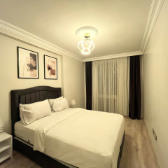 Westley Residence Sisli Apartment hotel - Bild 25
