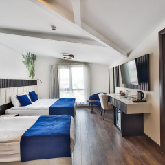 Kavala Bursa Hotel - Bild 8