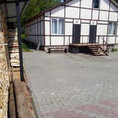 Гостиница Guest house on Ilushkina 5 в Касимове отзывы, цены и фото номеров - забронировать гостиницу Guest house on Ilushkina 5 онлайн Касимов фото 11
