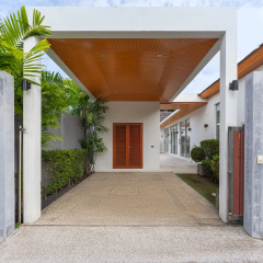 Maya 2BR Private Pool Nai Harn Beach Villa - Bild 9