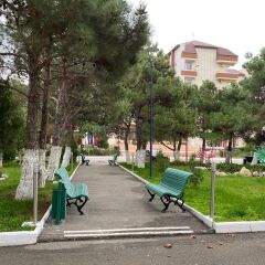 Гостиница Приморская в Махачкале отзывы, цены и фото номеров - забронировать гостиницу Приморская онлайн Махачкала фото 24