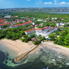 Tijili Benoa Hotel - Bild 1