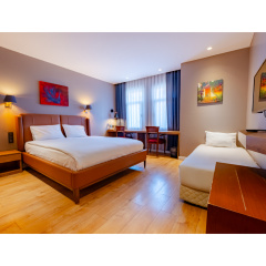 Armagrandi Spina Hotel - Bild 20