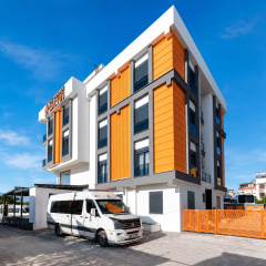 The Orange Cactus Apartment hotel - Bild 22