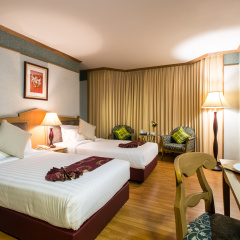 Siam Mandarina Hotel - Bild 11