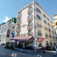 Beyoglu MLS Hotel - Bild 2