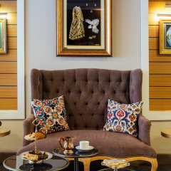 Cheya Hotel & Suites Besiktas Bosphorus Hotel - Bild 19