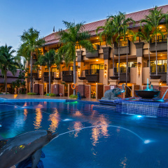 Princess Kamala Beachfront Hotel - Bild 8