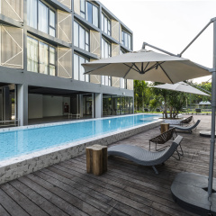 Canalis Suvarnabhumi Airport Hotel - Bild 20