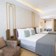 Leaf Port Boutique Hotel - Bild 12