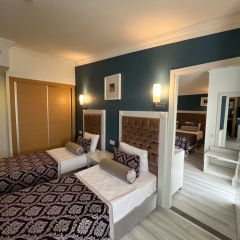 La Perla Kemer All Inclusive Hotel - Bild 27