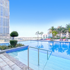 Bnbme Noora Tower 1 BDR Apartments - Bild 8