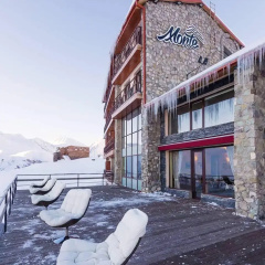 Monte Gudauri Hotel