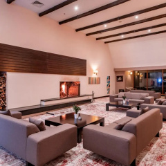 Monte Baia Uludağ Hotel - Bild 4