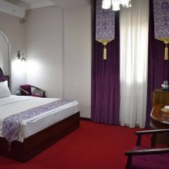 The Shahar Hotel in Tashkent, Uzbekistan from 85$, photos, reviews - zenhotels.com guestroom photo 3