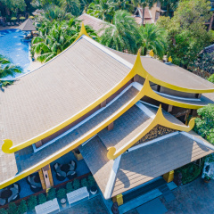 Princess Kamala Beachfront Hotel - Bild 7