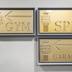 Hotel Royal Prague - Bild 4