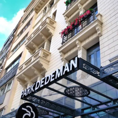 Park Dedeman Sisli - Bild 1
