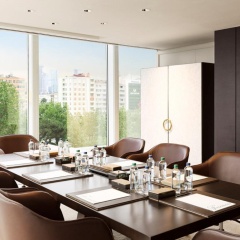 Fairmont Quasar Istanbul - Bild 6