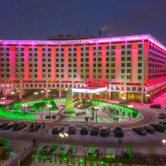 Radisson Slavyanskaya Hotel & Business Center Moscow
