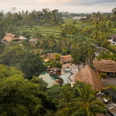 Resort Aksari Resort & Spa Ubud by iNi Vie Hospitality - Bild 5