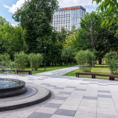 Apart-Hotel YE'S Botanica in Moscow, Russia from 68$, photos, reviews - zenhotels.com photo 16