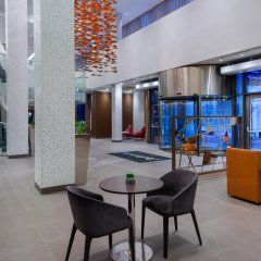 Radisson Blu Hotel, Moscow Sheremetyevo Airport в Химках отзывы, цены и фото номеров - забронировать гостиницу Radisson Blu Hotel, Moscow Sheremetyevo Airport онлайн Химки фото 26