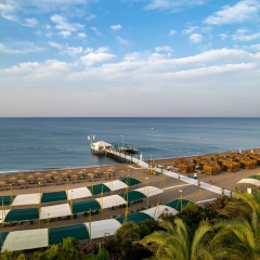 Concorde De Luxe Resort Lara Antalya – Prive Ultra All Inclusive - Bild 7