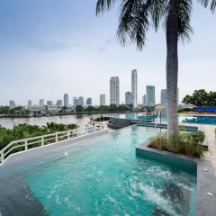 Chatrium Hotel Riverside Bangkok - Bild 24