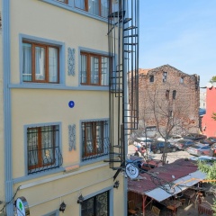 Lucky Hotel Istanbul Hotel - Bild 2