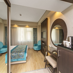 Mukarnas Taksim Hotel - Bild 14