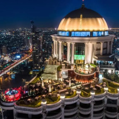 Tower Club at lebua Hotel - Bild 28