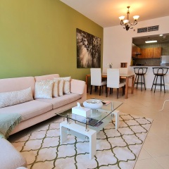 Splendid 1BR Apt with Marina View & Close to Metro in Dubai, United Arab Emirates from 282$, photos, reviews - zenhotels.com photo 19