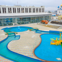 Paradise Resort в Южно-Сахалинске отзывы, цены и фото номеров - забронировать гостиницу Paradise Resort онлайн Южно-Сахалинск фото 26