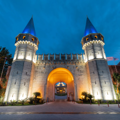Swandor Hotels & Resorts - Topkapi Palace - Ultra All Inclusive - Bild 3