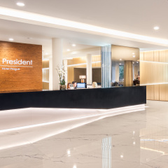 The President Hotel - Bild 11