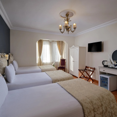 1207 Special Class Sultanahmet Hotel - Bild 13