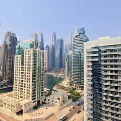 Splendid 1BR Apt with Marina View & Close to Metro in Dubai, United Arab Emirates from 282$, photos, reviews - zenhotels.com photo 41