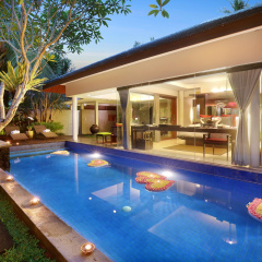Royal Kamuela Villas & Suites at Monkey Forest Ubud – Adults Only Hotel - Bild 1