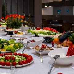 Buke Hotel Bomonti - Bild 5