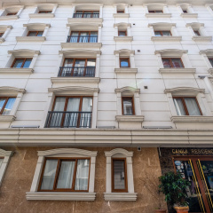 The Canka Residance Istanbul Hotel - Bild 17