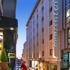 BEKDAS DELUXE & SPA Hotel - Bild 3